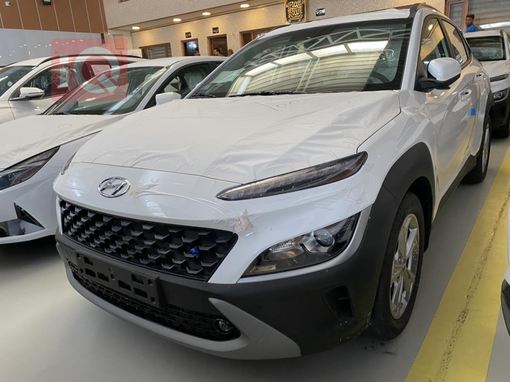 هیوندای کۆنا